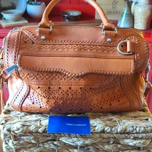 Rebecca Minkoff leather satchel
